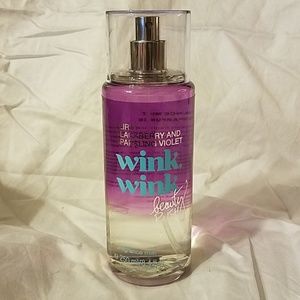 RETIRED Victoria's Secret Beauty Rush Wink Wink